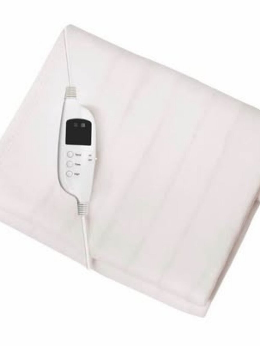 ForPro Fleece Heated Massage Table Warmer XL